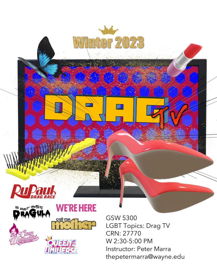 Drag TV 2023
